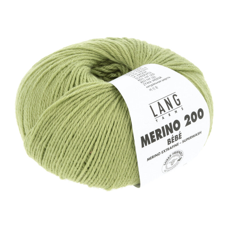 MERINO 200 BEBE