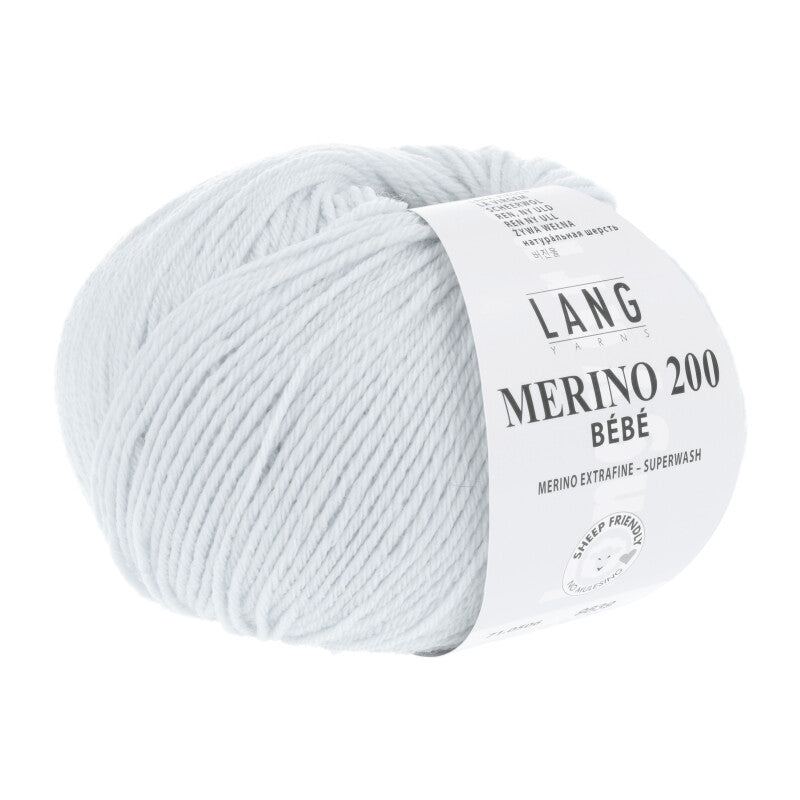 MERINO 200 BEBE