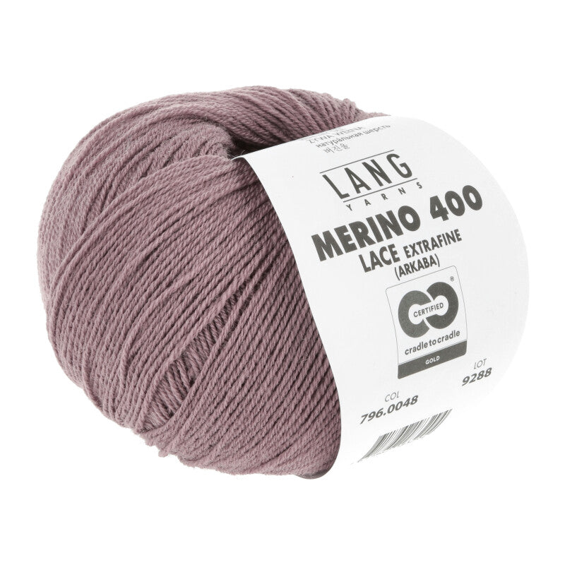 MERINO 400 LACE