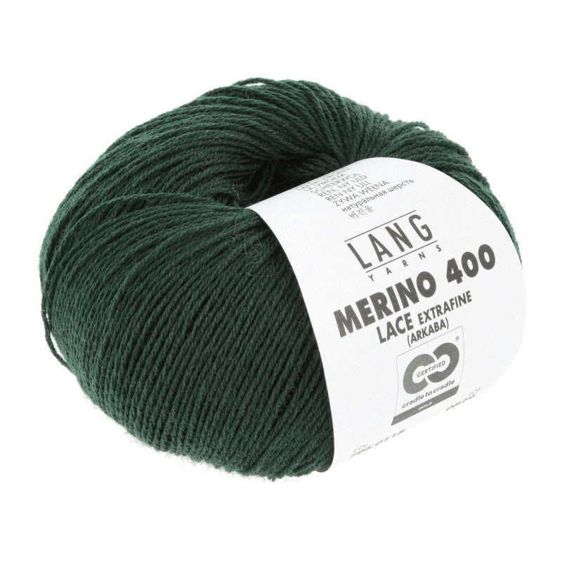 MERINO 400 LACE