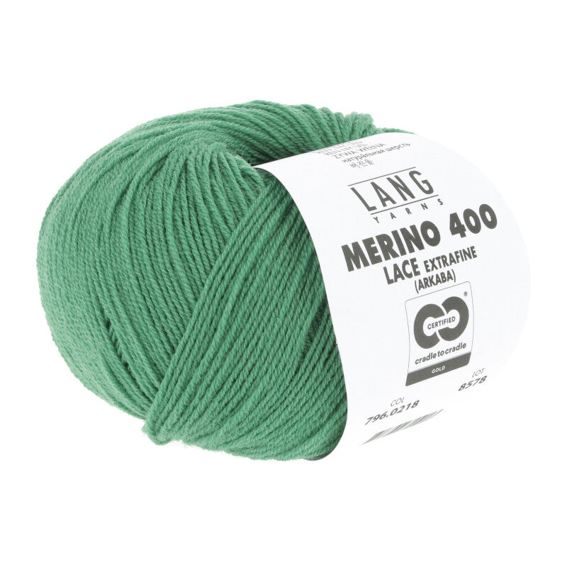 MERINO 400 LACE