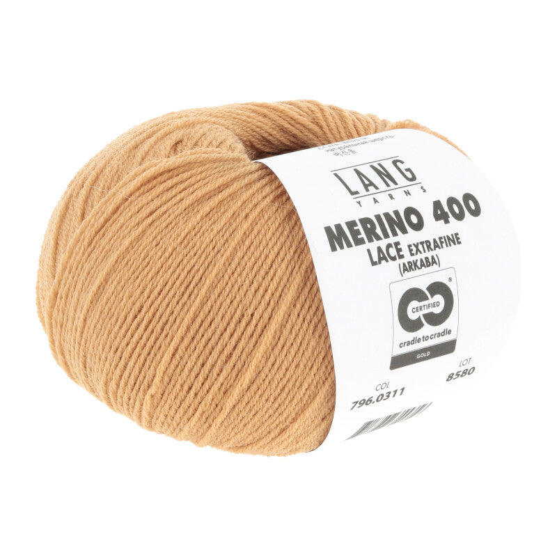 MERINO 400 LACE
