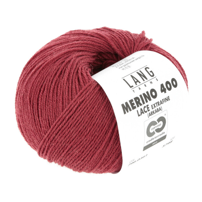 MERINO 400 LACE
