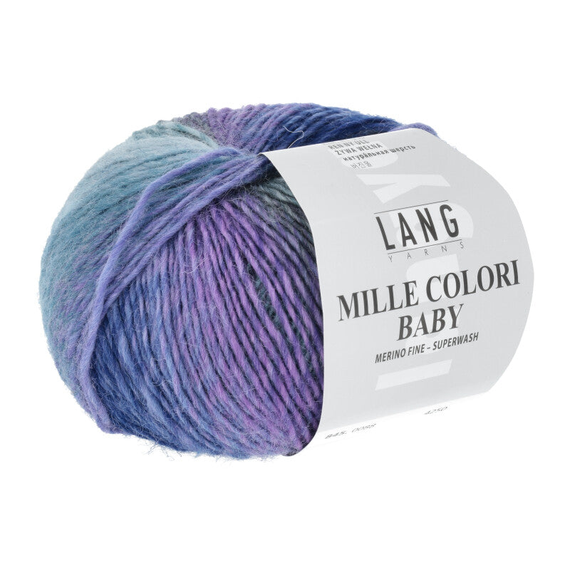 MILLE COLORI BABY