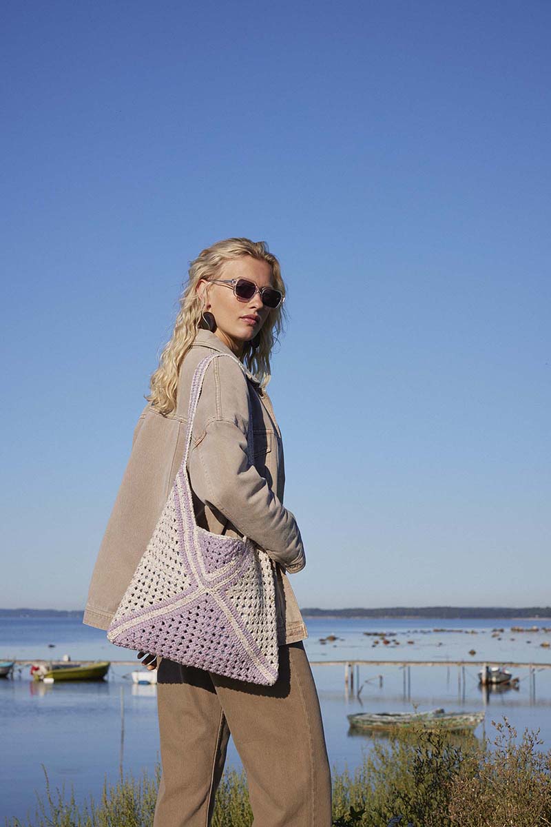 COTTON TWEED