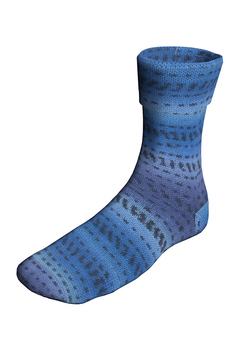 SUPER SOXX COLOR 4-FACH