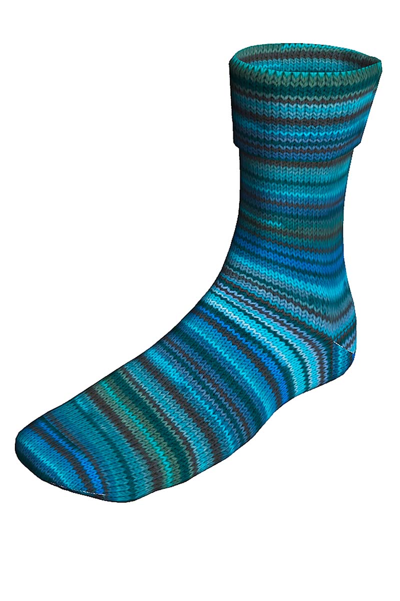 SUPER SOXX COLOR 4-FACH
