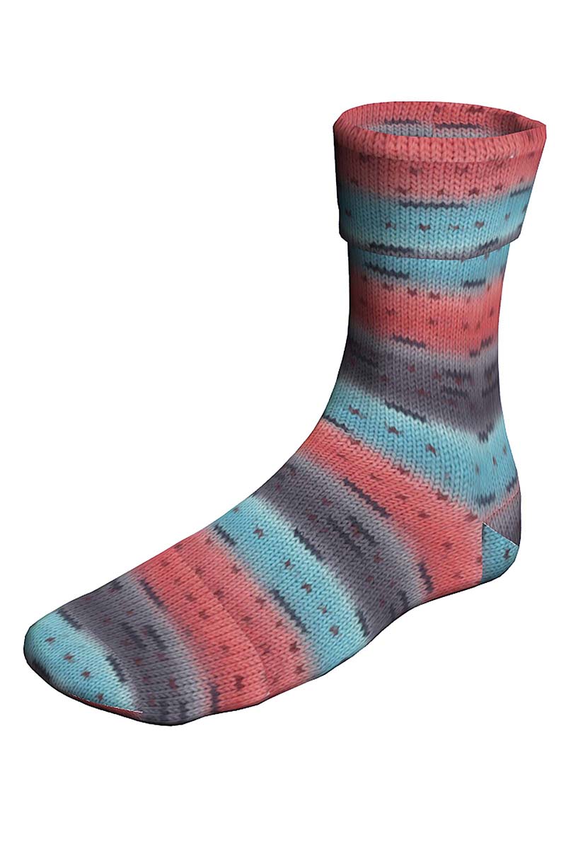 SUPER SOXX COLOR 4-FACH