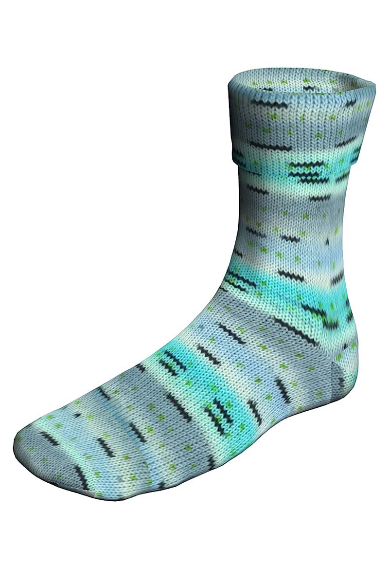 SUPER SOXX COLOR 4-FACH