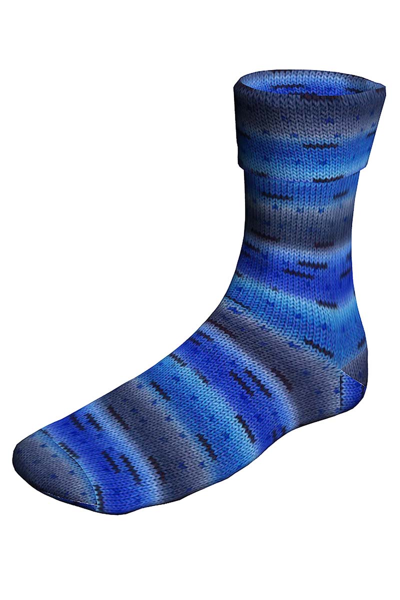 SUPER SOXX COLOR 4-FACH