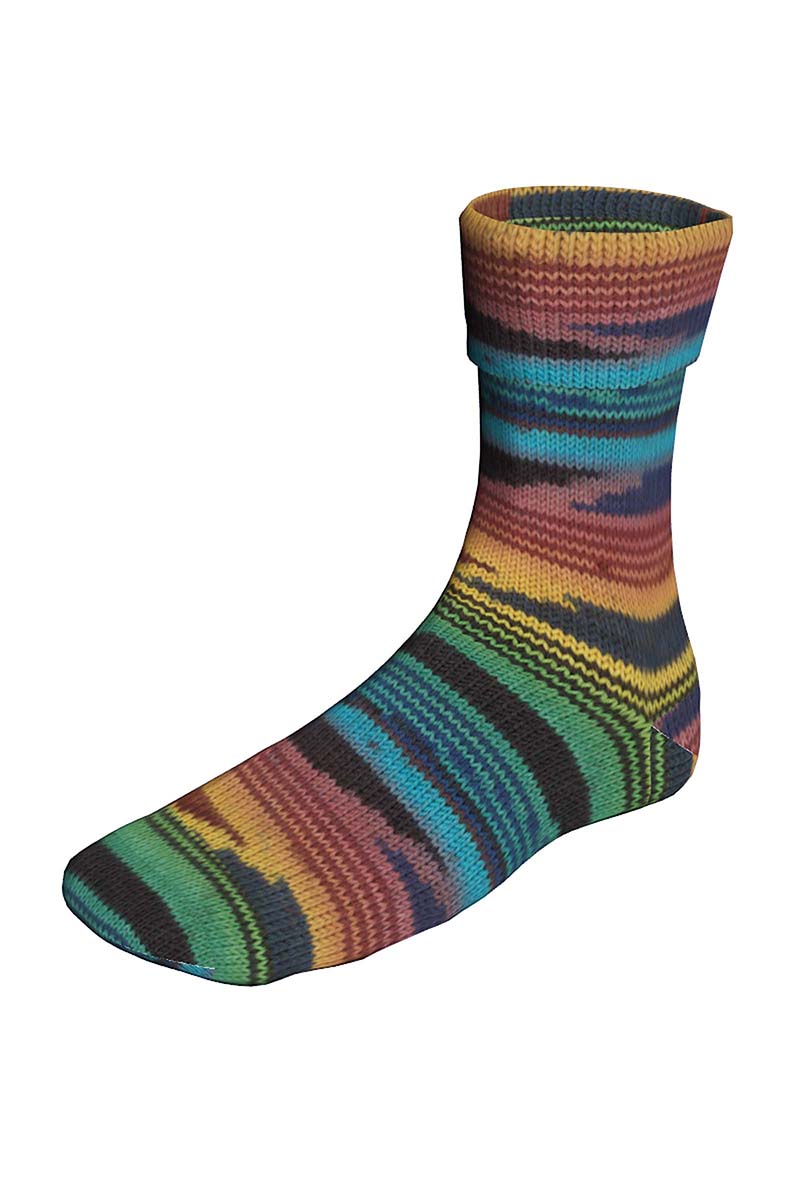 SUPER SOXX COLOR 4-FACH