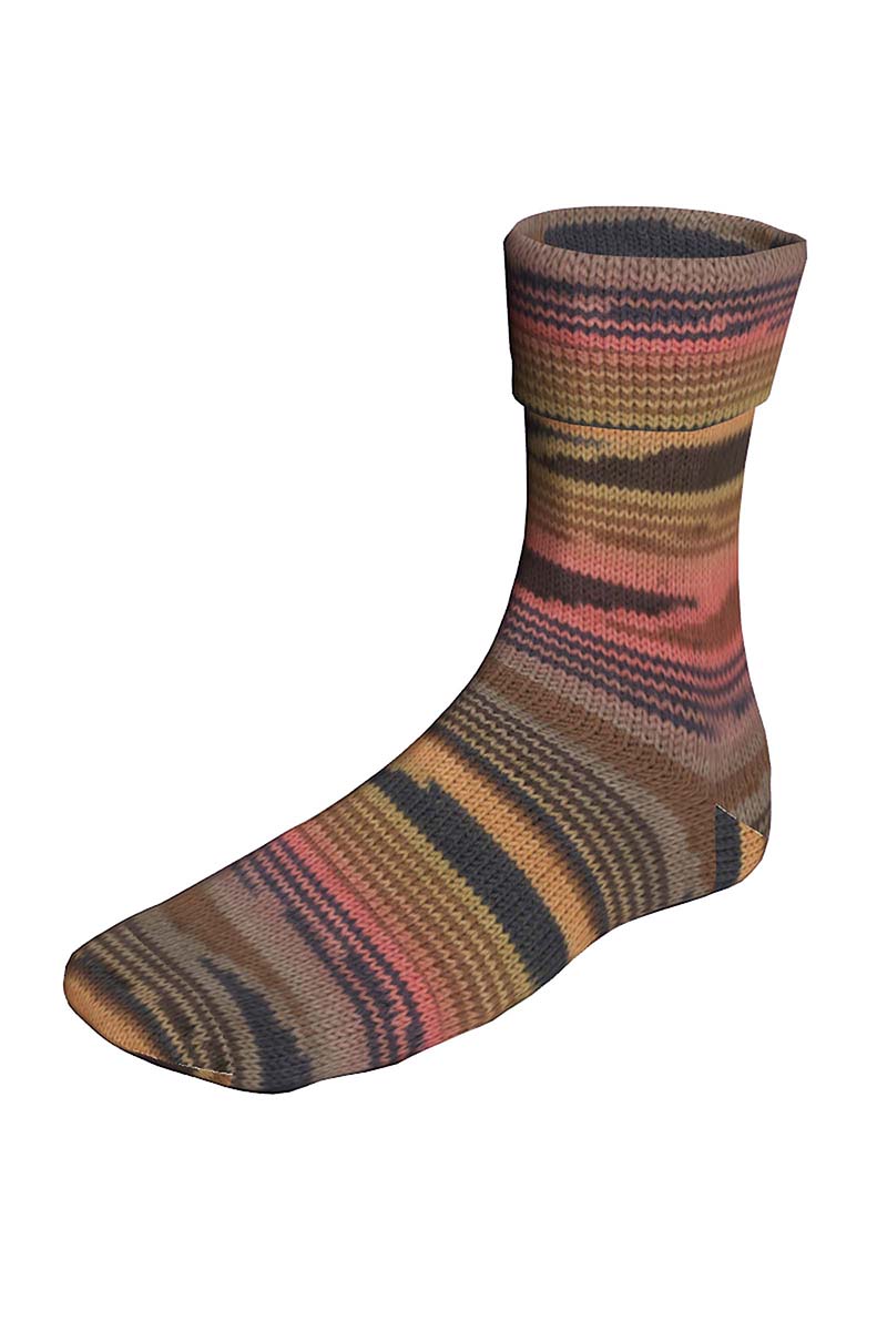 SUPER SOXX COLOR 4-FACH