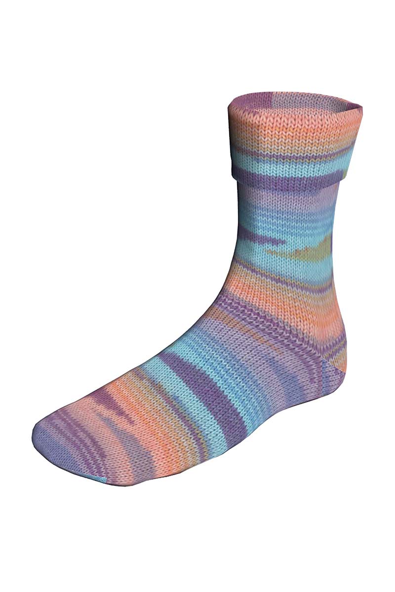 SUPER SOXX COLOR 4-FACH