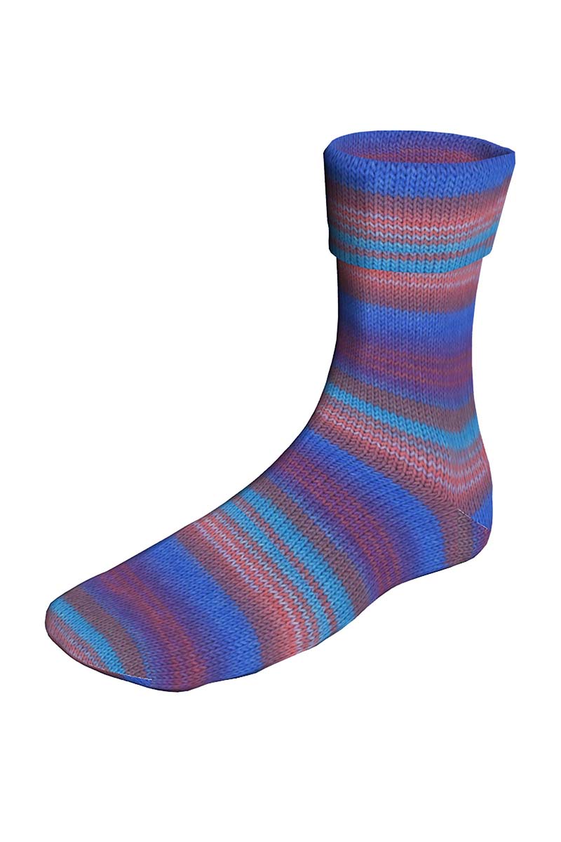 SUPER SOXX COLOR 4-FACH