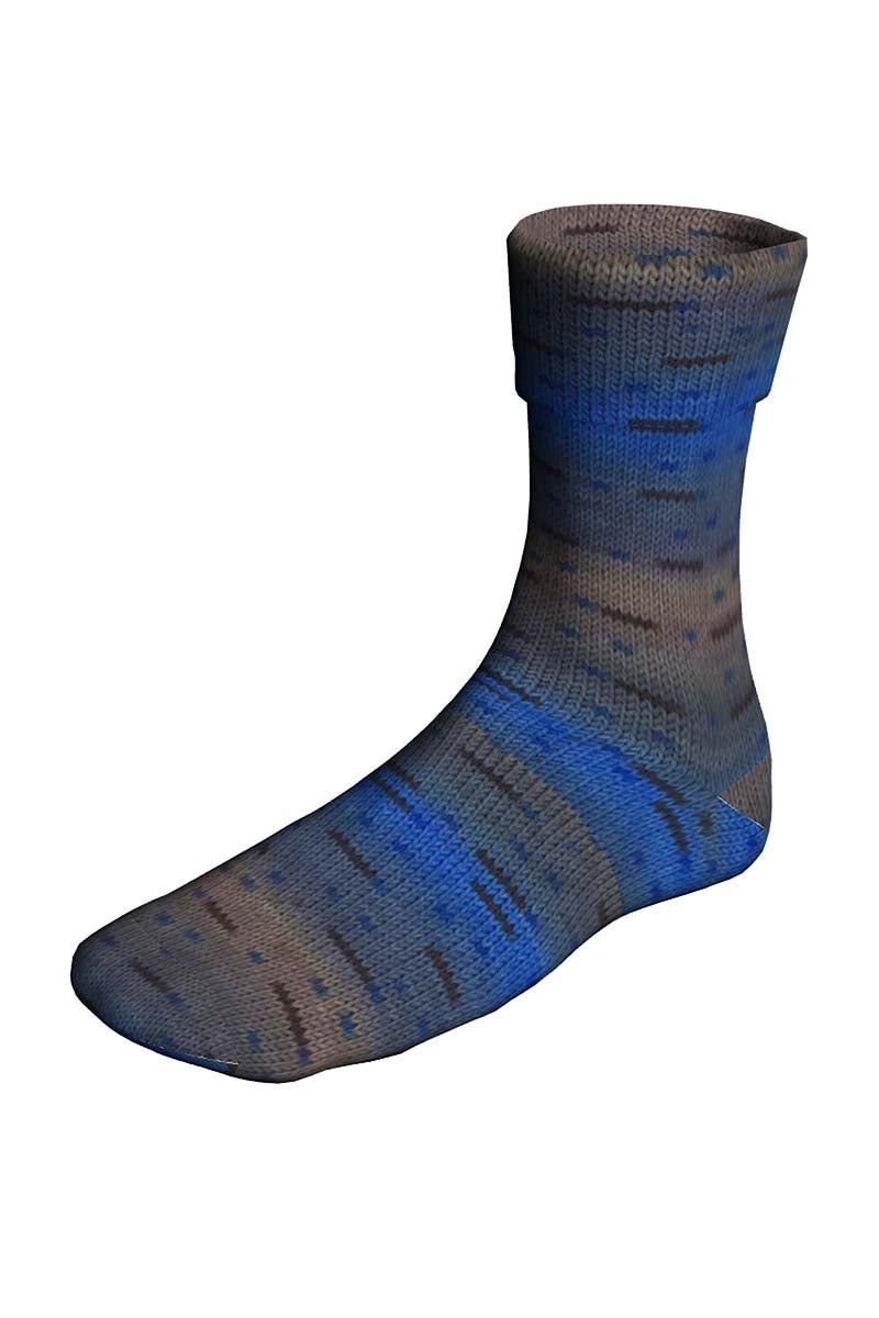 SUPER SOXX COLOR 4-FACH