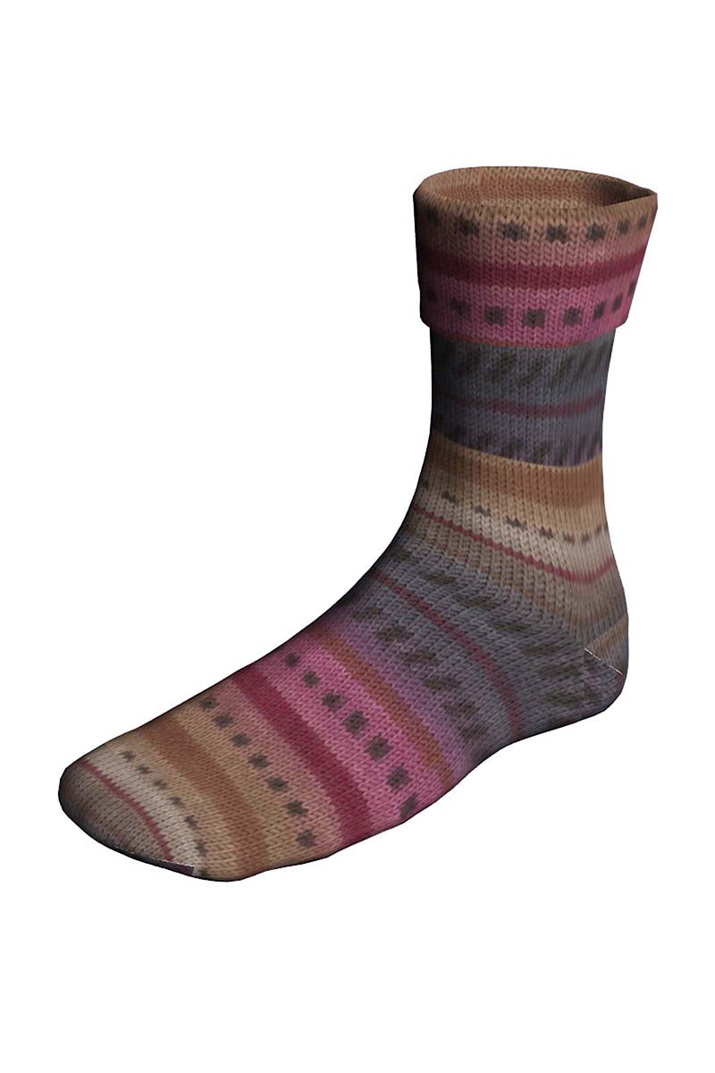 SUPER SOXX COLOR 4-FACH