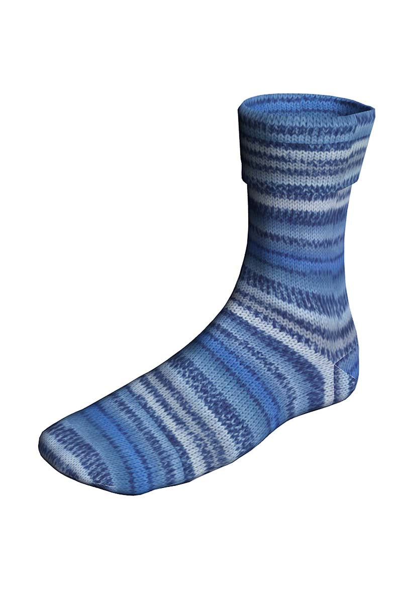 SUPER SOXX COLOR 4-FACH