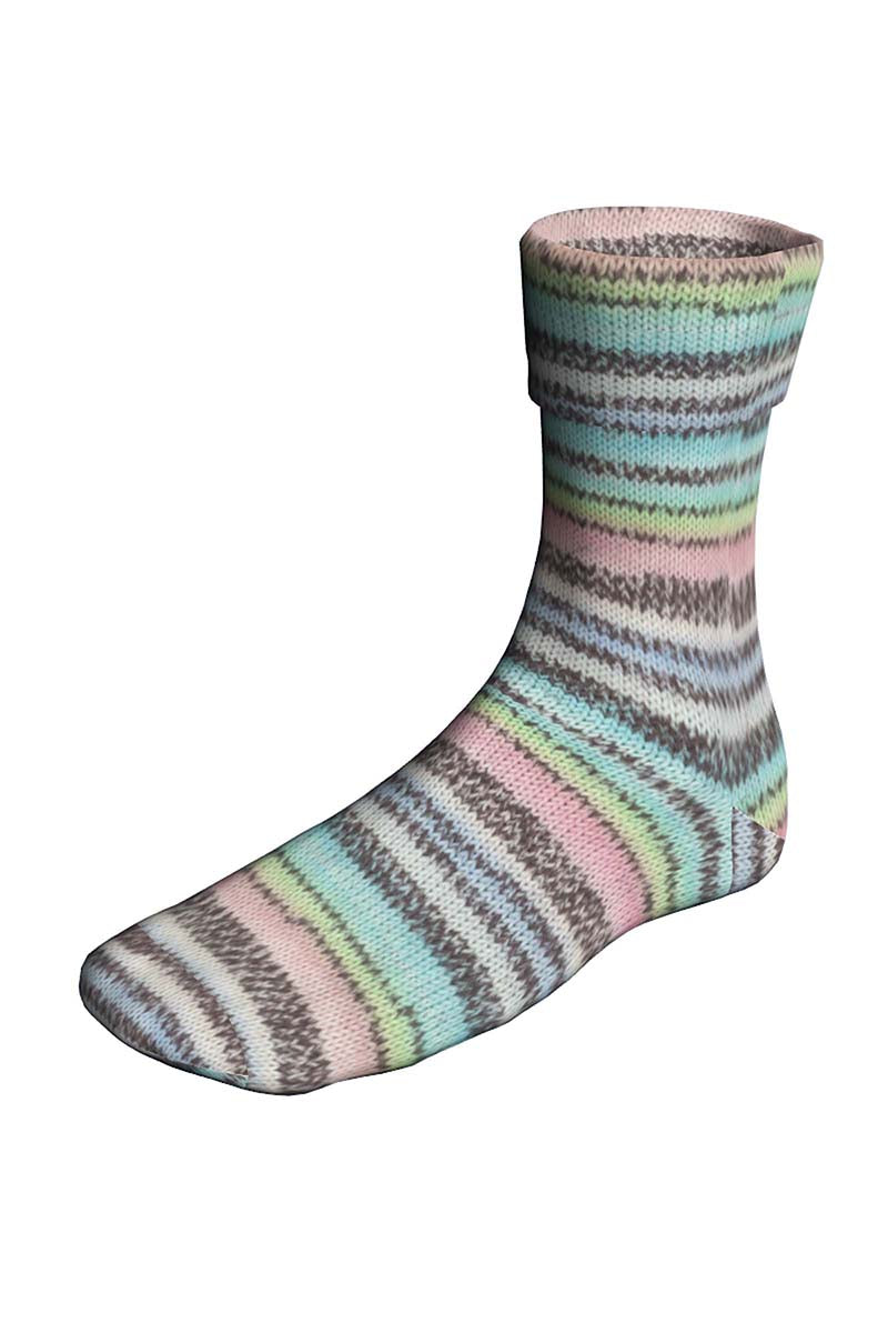 SUPER SOXX COLOR 4-FACH
