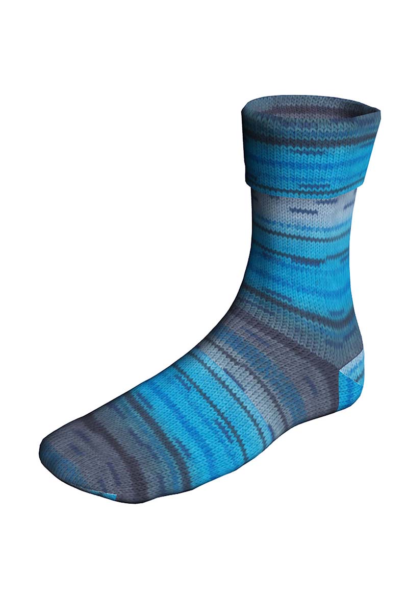 SUPER SOXX COLOR 4-FACH