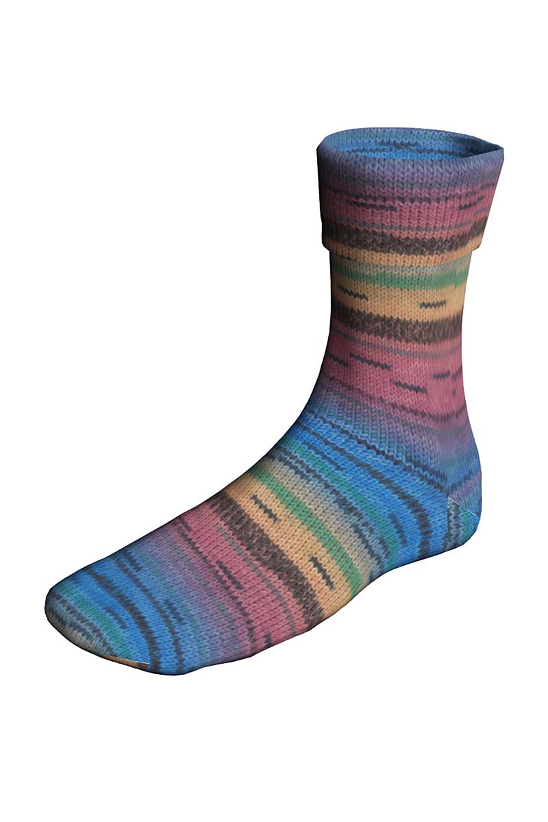 SUPER SOXX COLOR 4-FACH