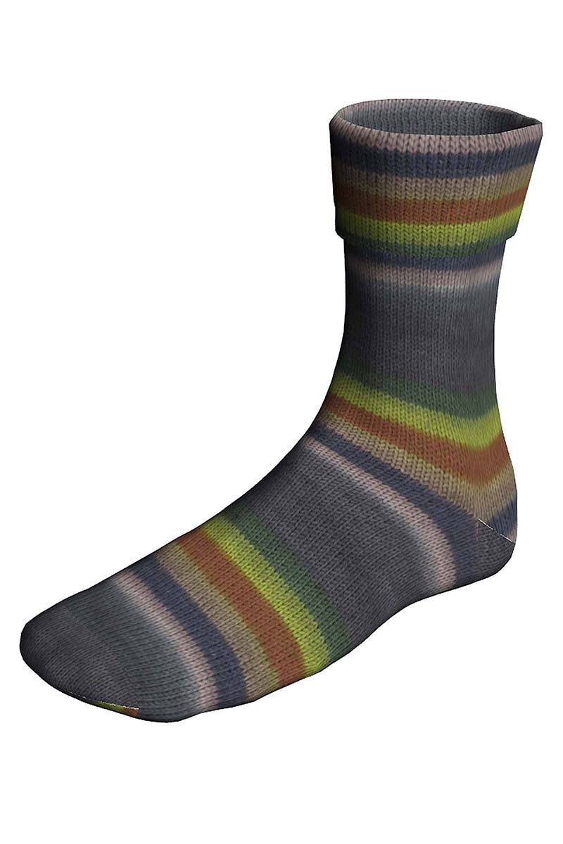 SUPER SOXX COLOR 4-FACH