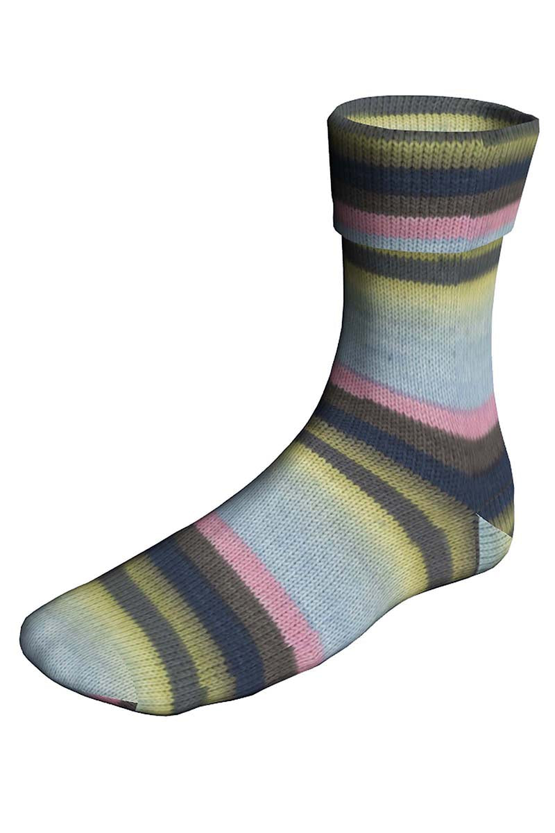 SUPER SOXX COLOR 4-FACH