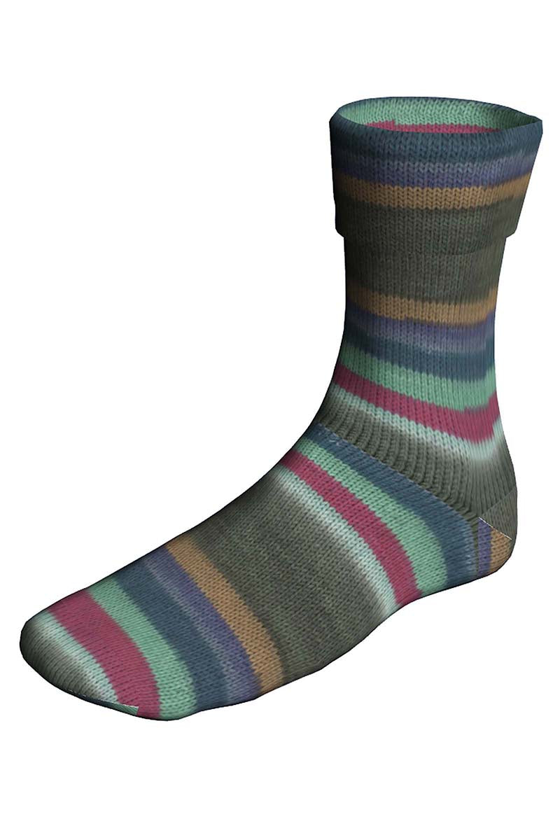 SUPER SOXX COLOR 4-FACH