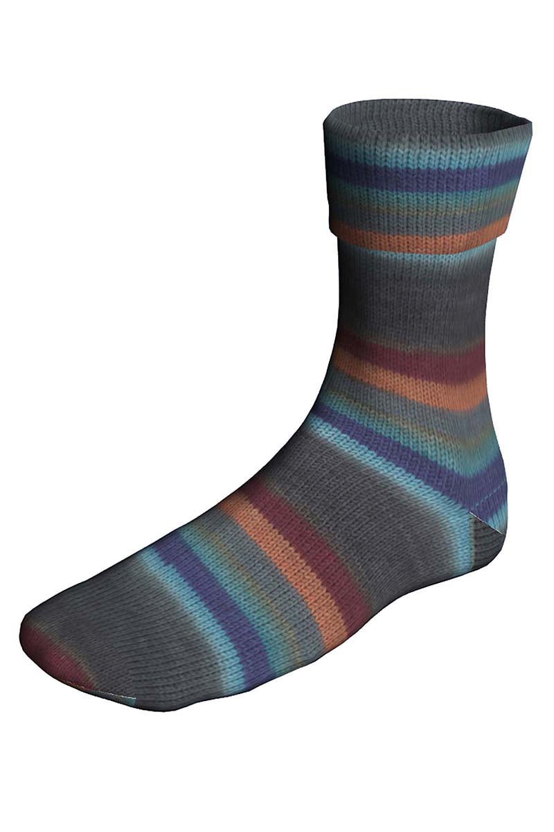 SUPER SOXX COLOR 4-FACH