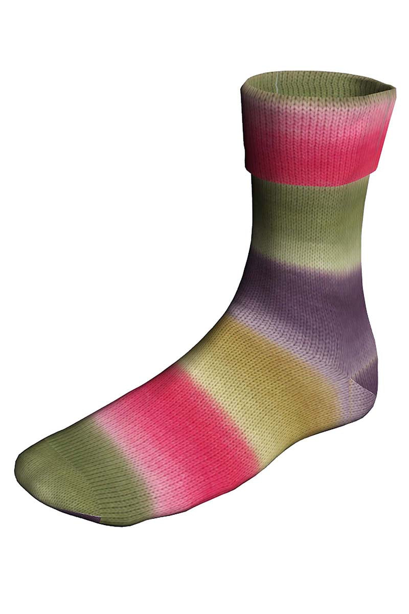 SUPER SOXX COLOR 4-FACH