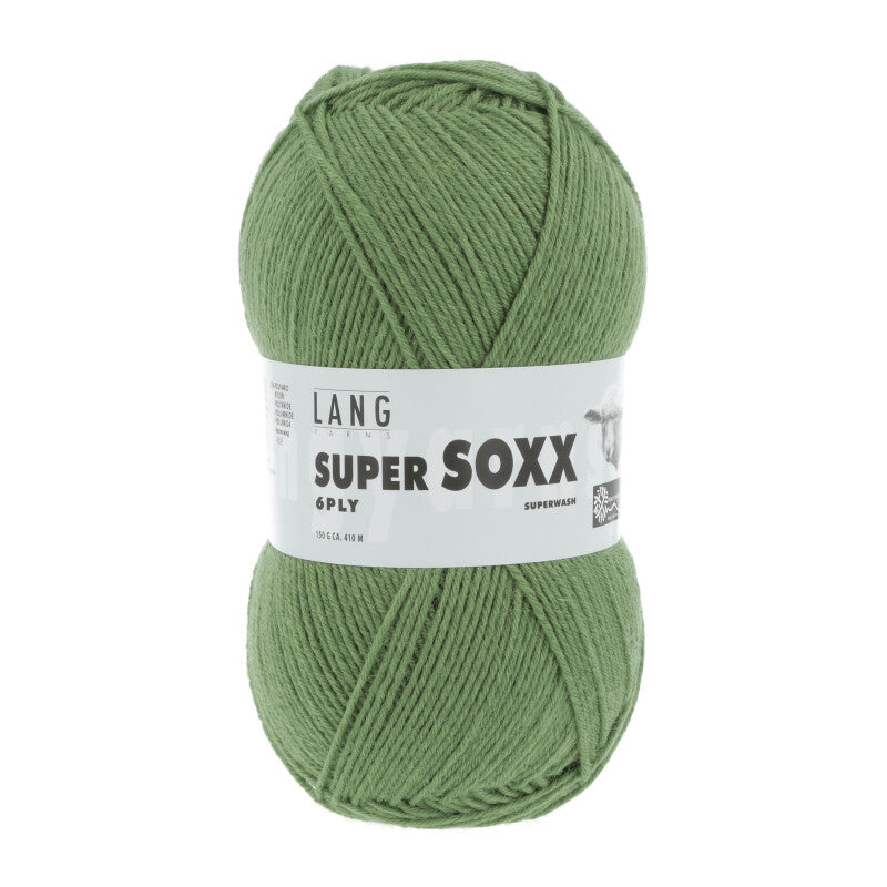 SUPER SOXX 6-FACH/6-PLY