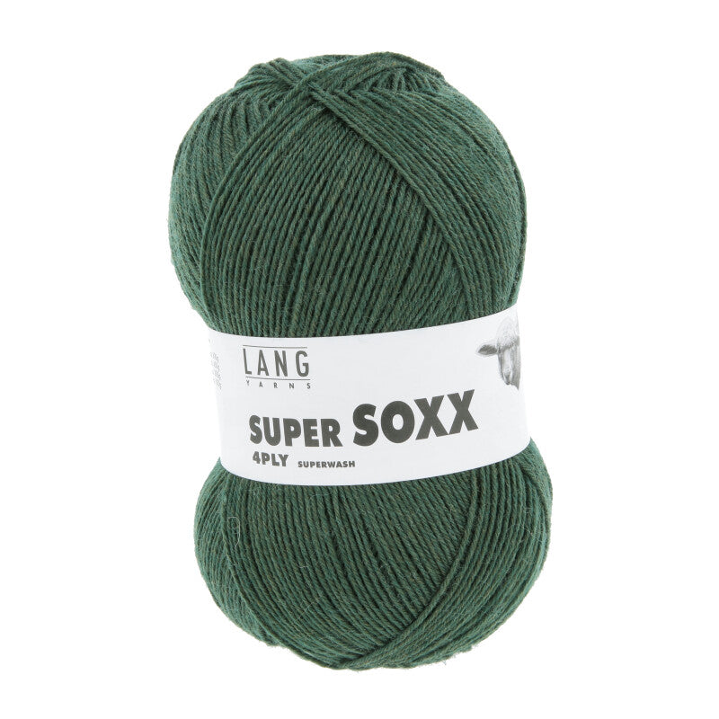 SUPER SOXX 4-FACH/4-PLY