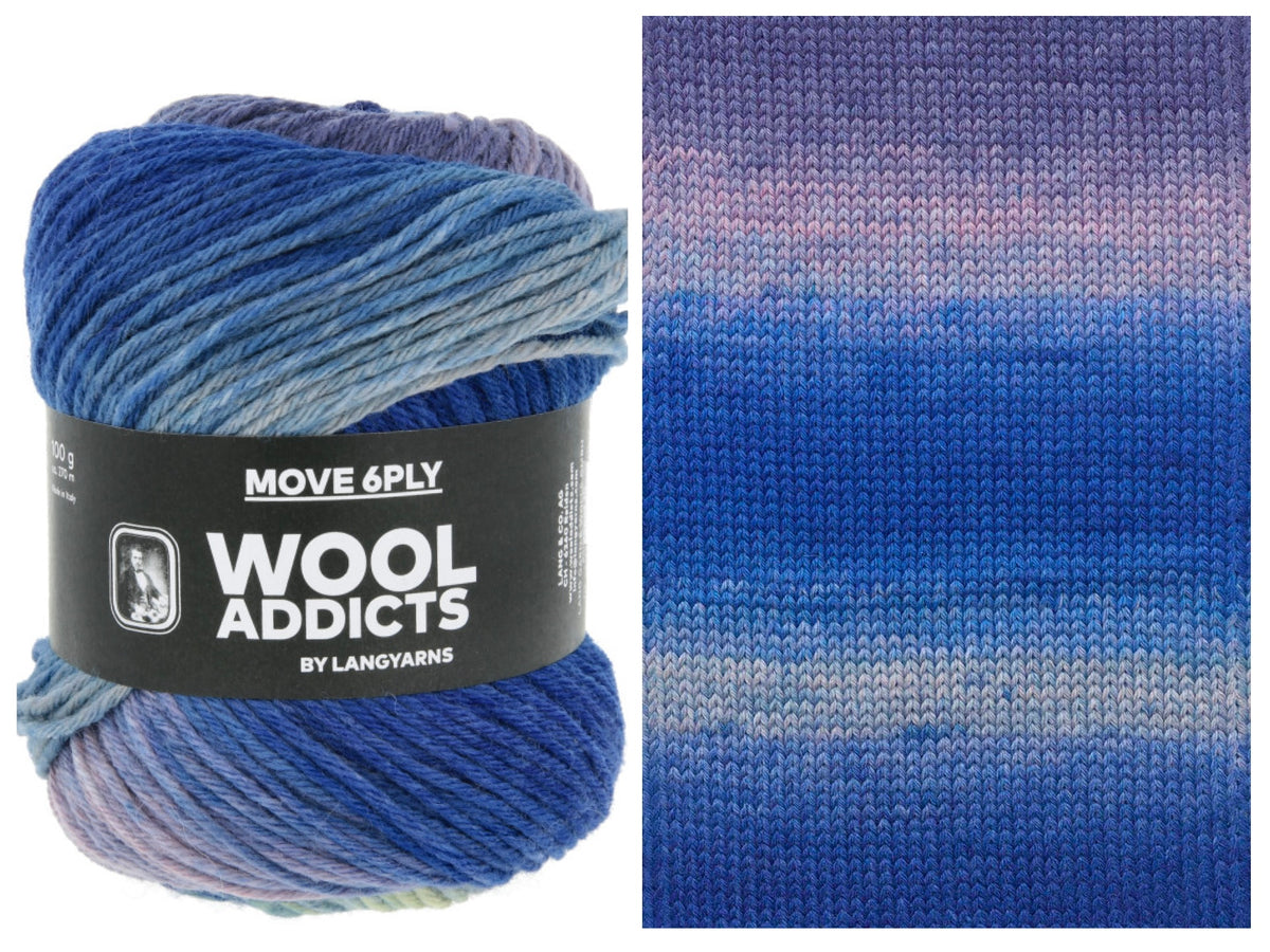 MOVE 6-FACH/6-PLY
