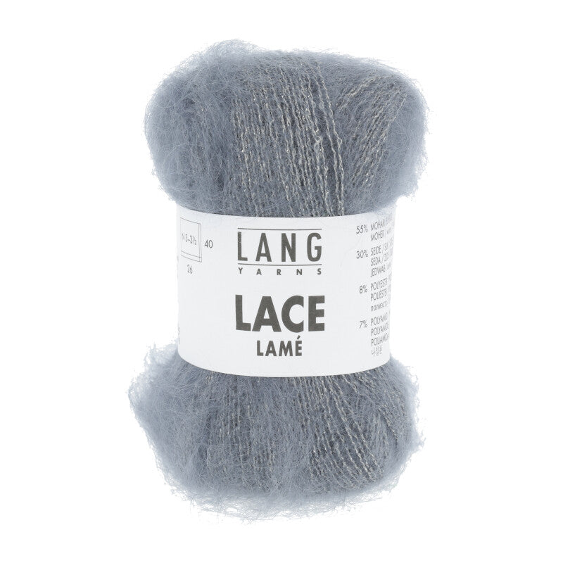 LACE LAMÉ