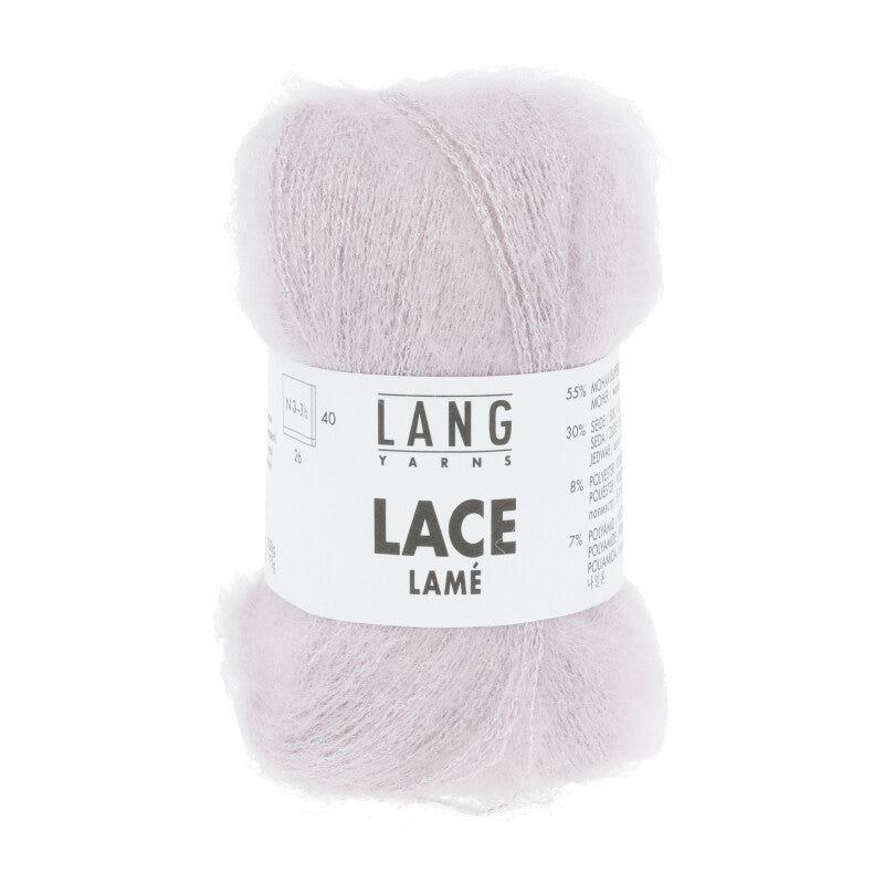 LACE LAMÉ