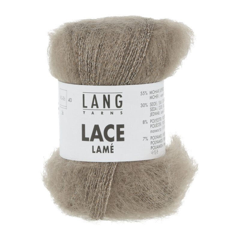 LACE LAMÉ