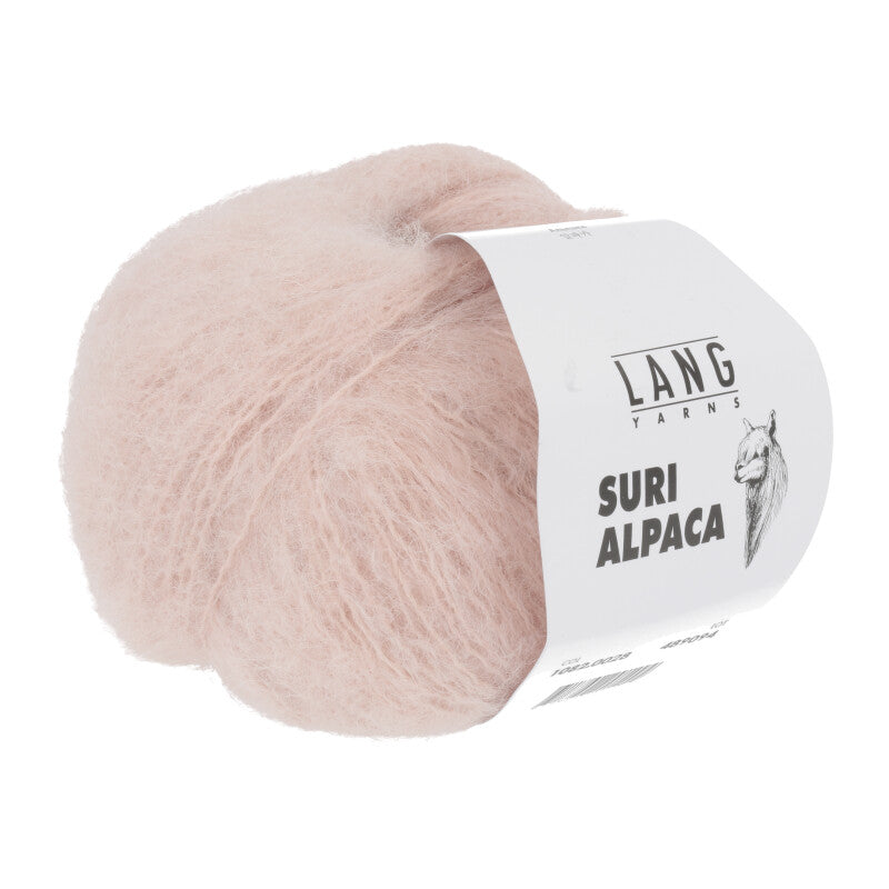 SURI ALPACA