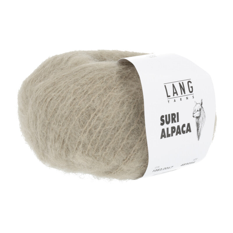 SURI ALPACA