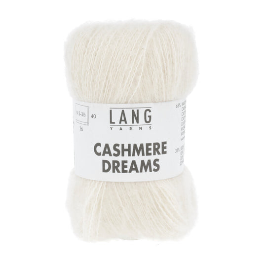 CASHMERE DREAMS