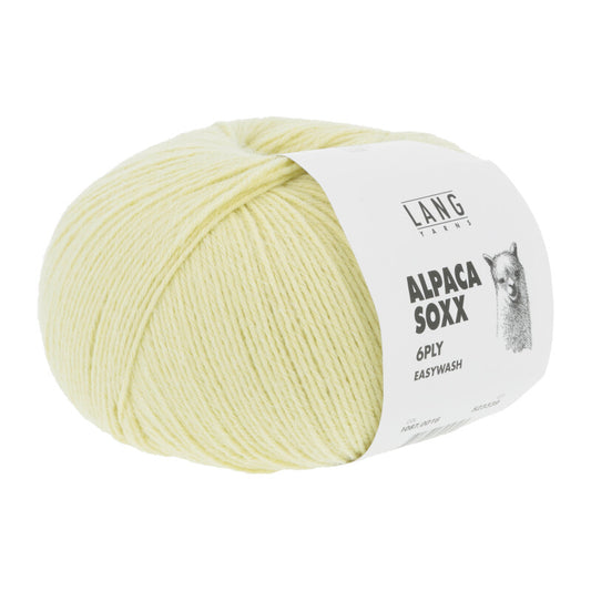 ALPACA SOXX 6-FACH/6-PLY