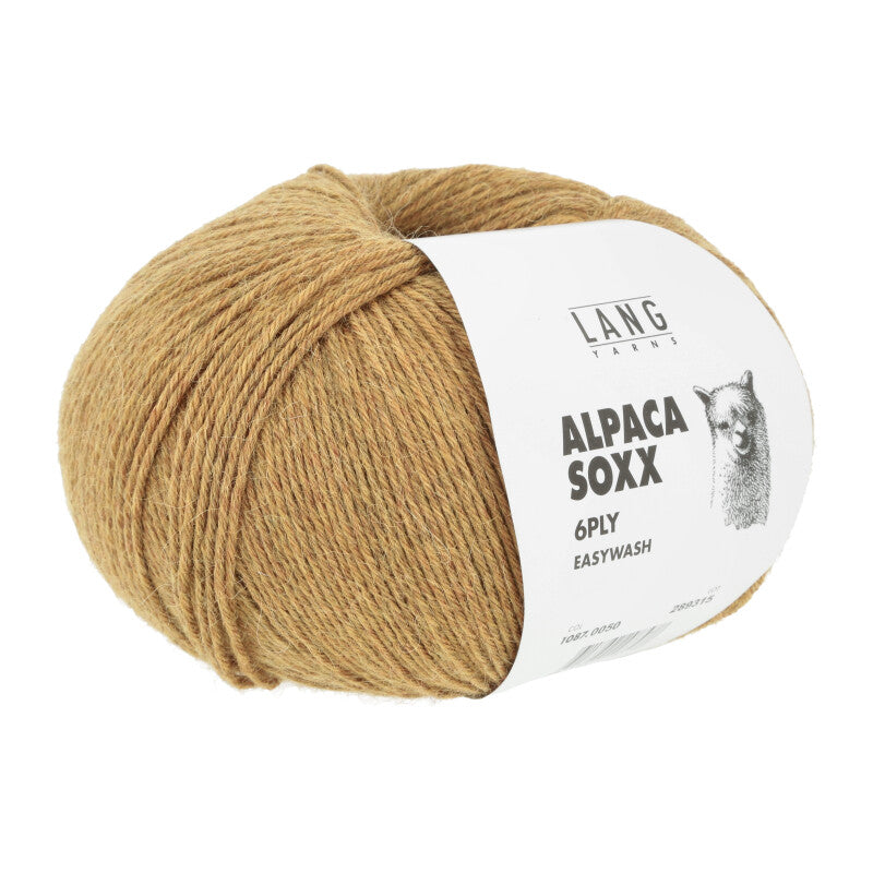 ALPACA SOXX 6-FACH/6-PLY