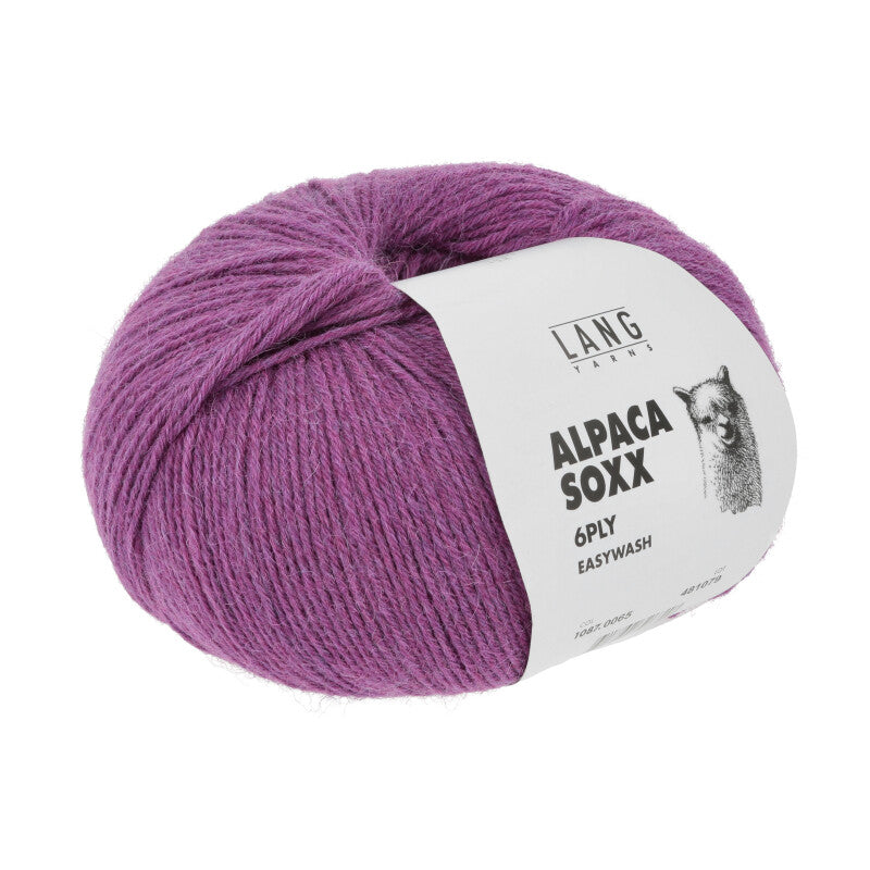 ALPACA SOXX 6-FACH/6-PLY