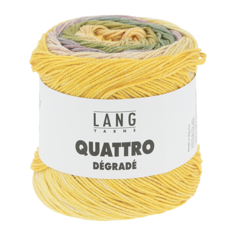 QUATTRO DÉGRADÉ