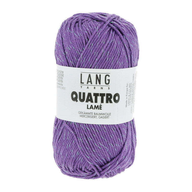 QUATTRO LAMÉ