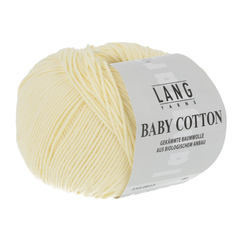 BABY COTTON