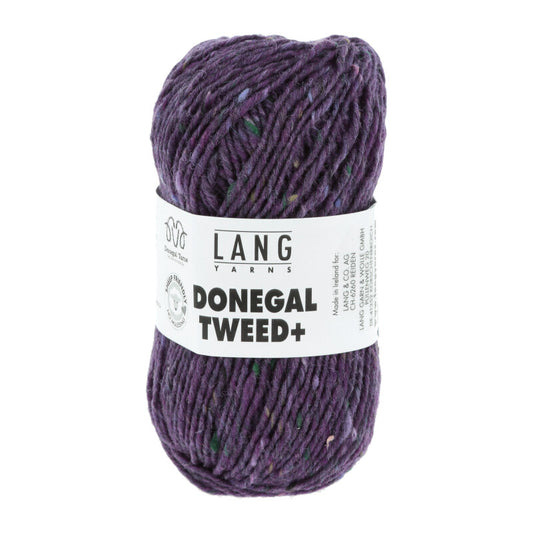 DONEGAL TWEED+