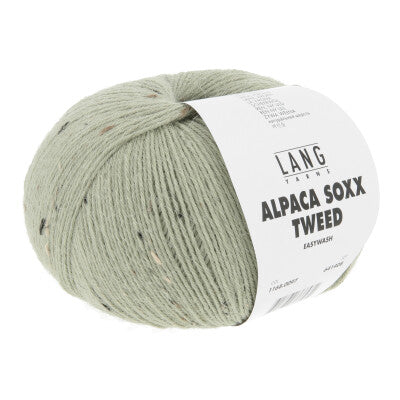 ALPACA SOXX TWEED