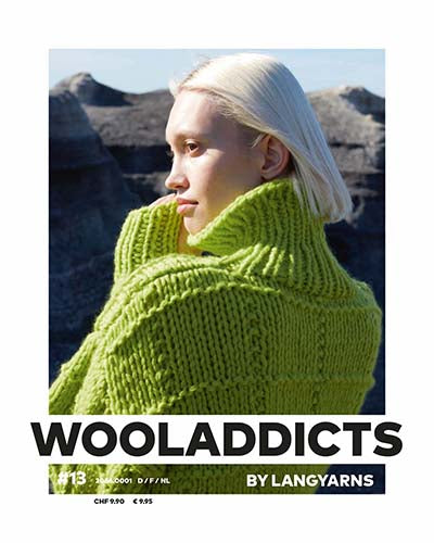 WOOLADDICTS #13