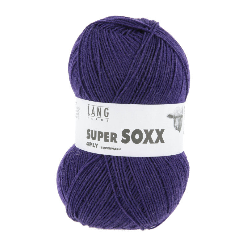 SUPER SOXX 4-FACH/4-PLY