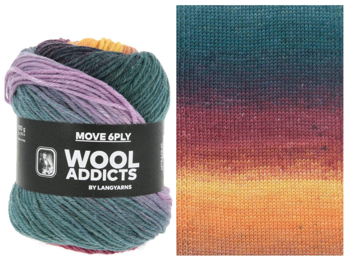 MOVE 6-FACH/6-PLY