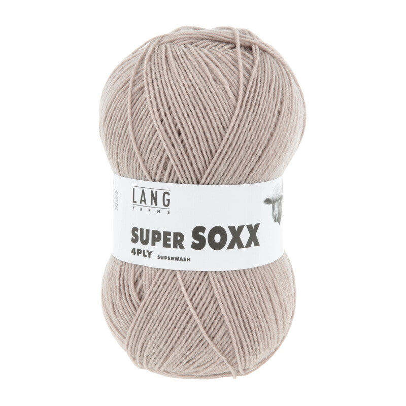 SUPER SOXX 4-FACH/4-PLY